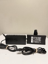 DELL D6000 USB-C 3.0 DOCKING STATION WITH 130W ADAPTER
