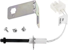 IGN00145 Furnace Ignitor, 80 Volt Silicon Nitride Igniter Compatible with Trane