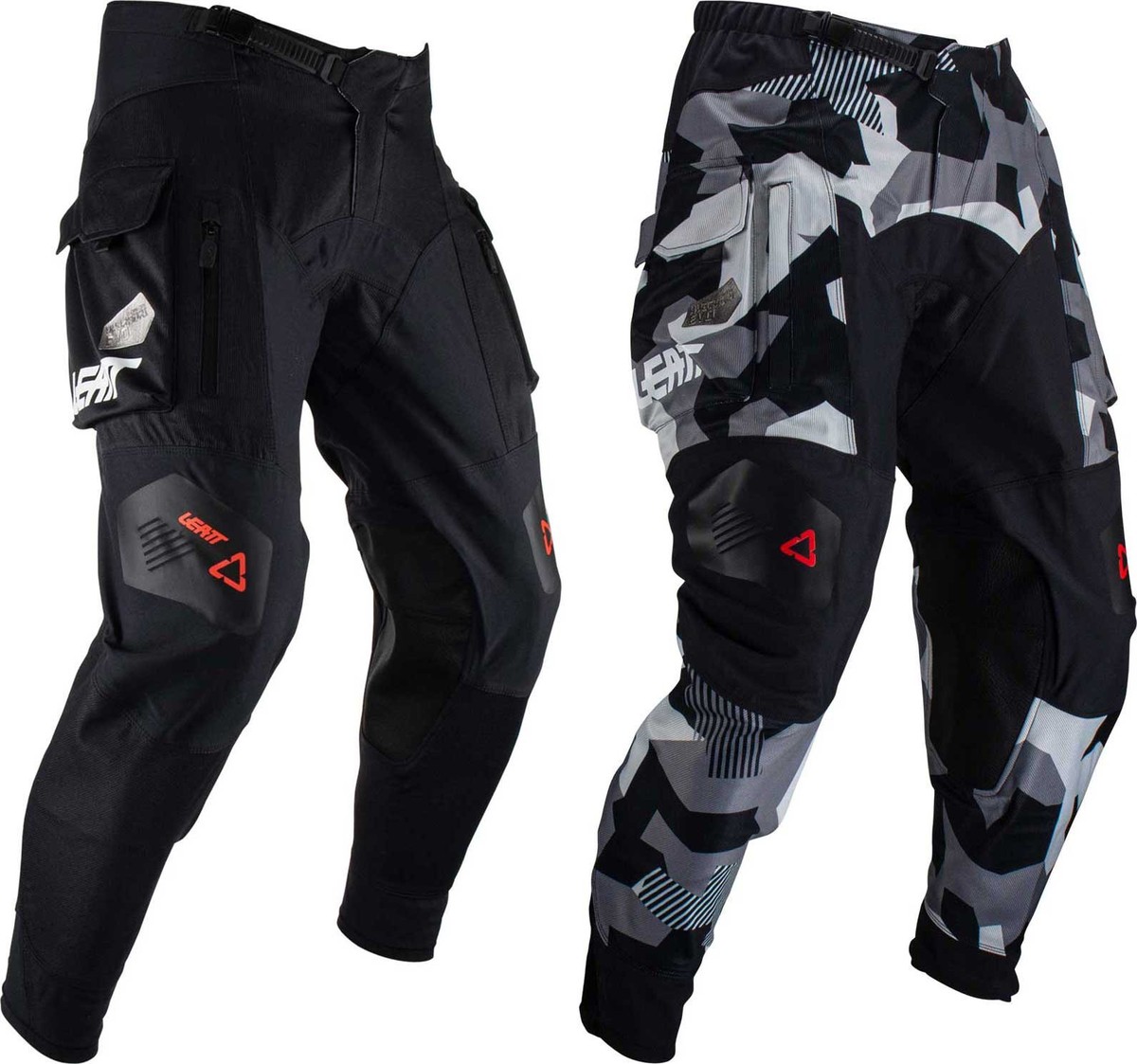 Leatt Moto 4.5 HydraDri Pants - Motocross Dirt Bike Offroad ATV | eBay