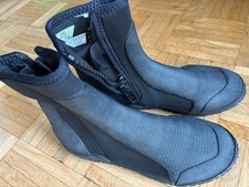 Tribord Segelschuhe / Neoprenschuhe Segeln 4mm Größe 35-36 *sehr gut*