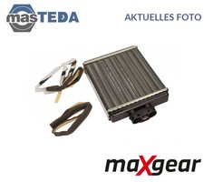 AC519990 WÄRMETAUSCHER INNENRAUMHEIZUNG MAXGEAR FÜR SKODA FABIA I,ROOMSTER