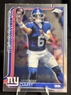 New Listing2025 Topps Chrome - Base Rookie Jaxson Dart #06 (RC)