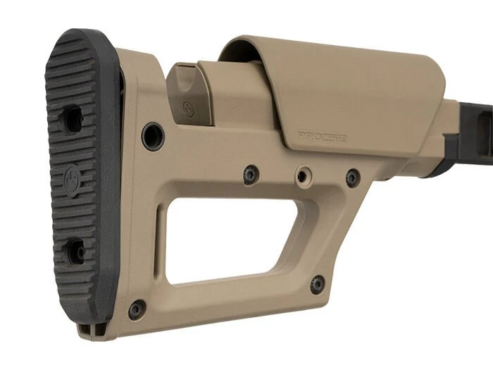 Chasis de stock MAGPUL Pro 700 Lite SA para Remington 700 acción corta - FDE Foto 3 de 3