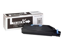 Kyocera TK-865K - 1T02JZ0EU0 - Toner schwarz - für TASKalfa 250ci, 300ci