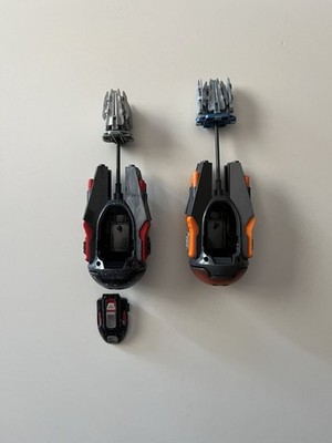 Mega Construx Bloks Halo Drop Pod Parts Lot