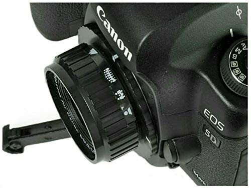 Holga HL-C 60mm f/8 Lens for Canon DSLR Camera(Black) - Picture 3 of 3