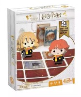 Harry Potter Pet Quest Gra Karciana Z Figurkami - Cartamundi
