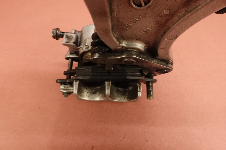 1996-2008 KAWASAKI VULCAN 1500 VN1500L Rear Brake Caliper Mount Bracket - Image 4 of 4