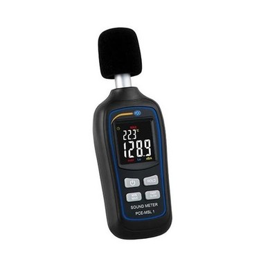 PCE Instruments Schallpegelmeter PCE-MSL 1 PCE Instruments Deutschland GmbH PCE