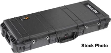 1700 Pelican Long Case + NEW FOAM INSERT! USED Grade A