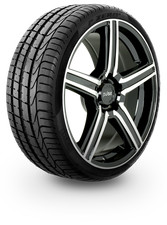 Pirelli Pzero Nero 28535r19 103y Black Wall Tire Qty 1 2853519 1907000
