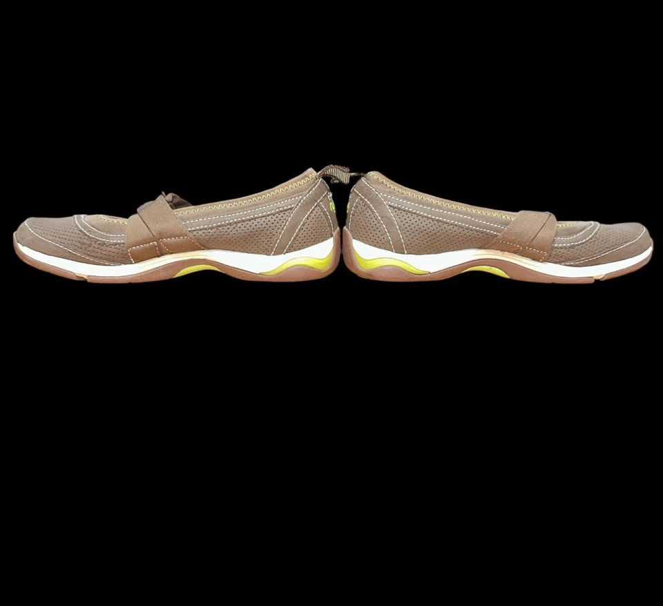 Skimmers de cuero RYKA - para mujer talla 5,5 - estilo A215686 Foto 2 de 4