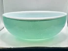 Vintage 1960’s Pyrex Turquoise Casserole Dish 024 2QT. Ovenware Baking