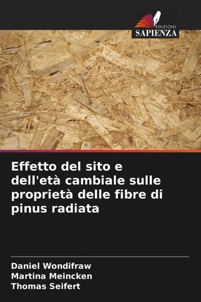Daniel Wondifraw (U. A.) | Effetto Del Sito E Dell'età Cambiale Sulle...-image