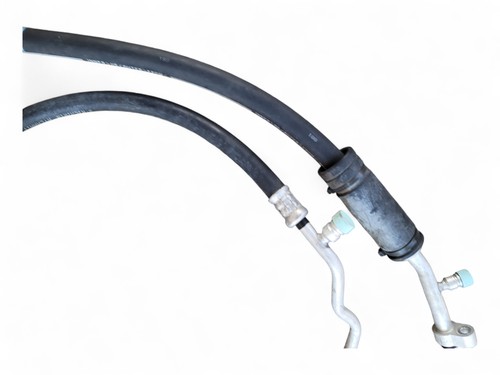 Honda CR-Z CRZ 11-16 A/C Suction Hose Line Pipe Set(2) 80311-SZT-G01, E035, OEM - Picture 3 of 6