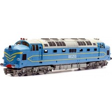 OO Gauge Dapol Plastic Kit Deltic Diesel Locomotive Kitmaster C009 Train Model