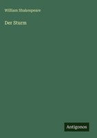 William Shakespeare | Der Sturm | Buch | Deutsch (2025) | 100 S.