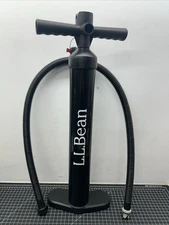 L.L.Bean Hand Pump for Inflatable Swim Dock