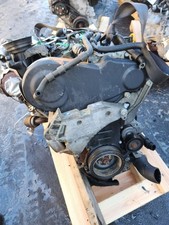 Engine 2.0l Vin L 5th Digit Diesel Engine Id Cjaa Fits 10-14 Golf 426588