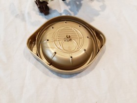 Lego Bionicle 8560 Bohrok Pahrak Figure Krana Mask 2002 Canister + Instructions