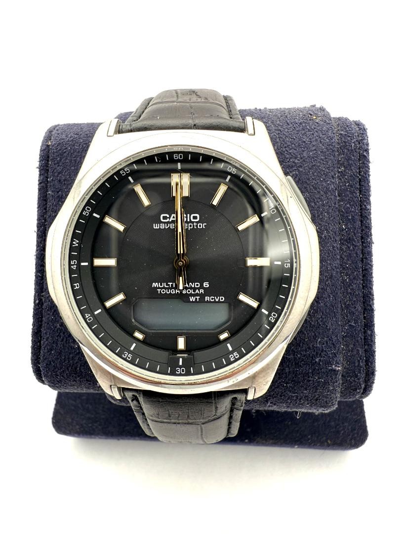 Casio Quartz Men'S Watch Vintage Real Ana-Digi Item 59 Men Estate Digital-Analog - VintageWatches.PK Casio Quartz Men'S Watch Vintage Real Ana-Digi Item 59 Men Estate Digital-Analog - vintagewatches.pk