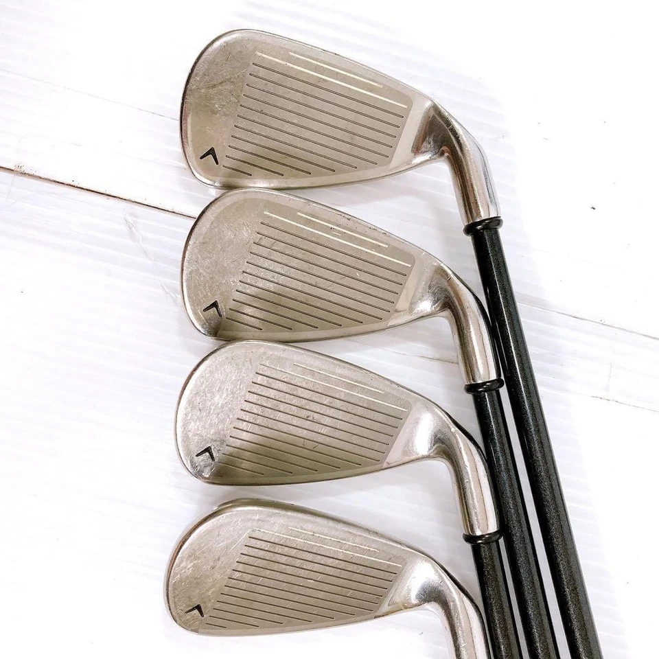 Callaway ERC FUSION Iron Set 8pcs 5-PW-GW-SW JV50i Flex R Left-Handed - Image 3 of 4