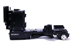 Sony CBK-55BK Shoulder Dock for PMW-F5 / PMW-F55 w/ Top Handle