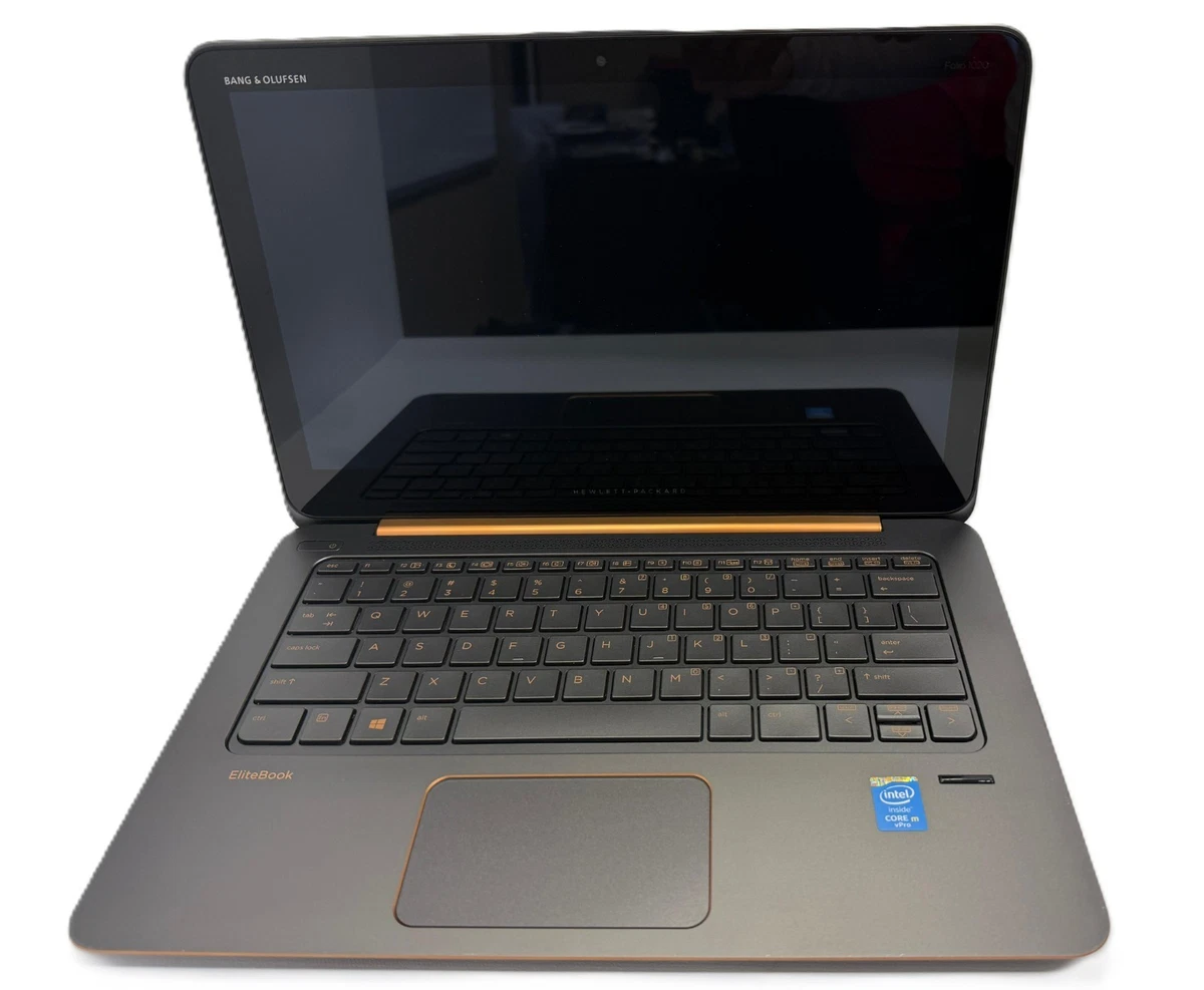 HP EliteBook Folio 1020 G1 intel Core M-5Y71 - 1.20HGz- 8GB 512GB
