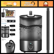 Reptile Fogger Humidifier Misting System - 2.8L Large Capacity Terrarium Mist