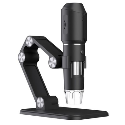 ­Portable WiFi Digital Microscope 50X-1600X Handheld LED Magnifier 2MP Camera