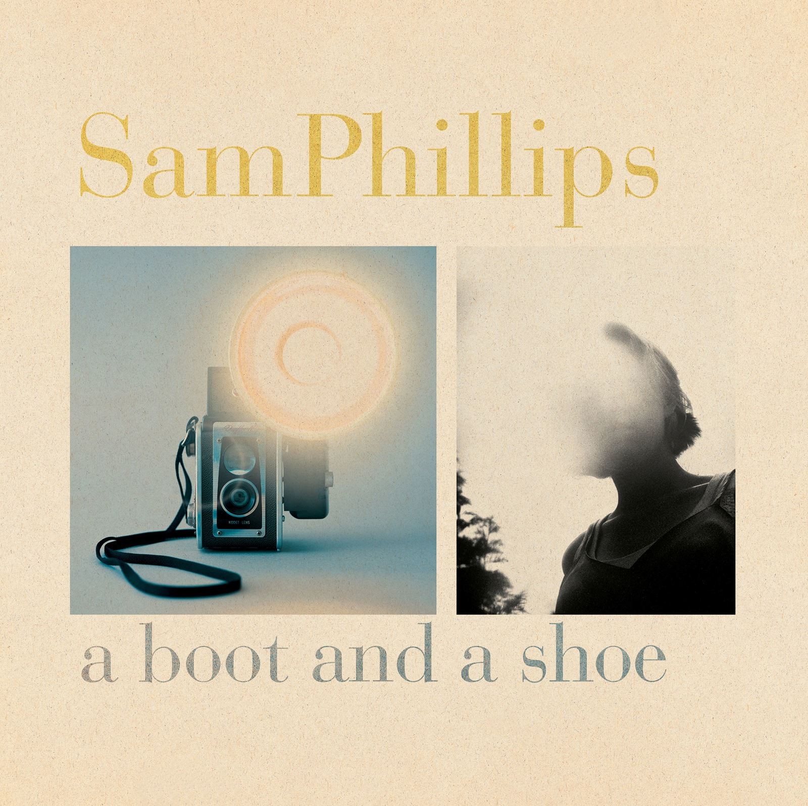 Sam Phillips - A Boot and a Shoe (Omnivore Recordings) CD Album