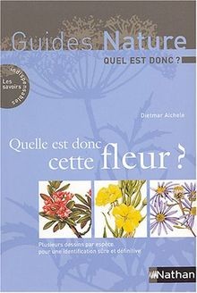 Quelle est donc cette fleur ? von Collectif | Buch | Zustand gut