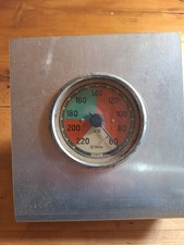 großer Drehzahlmesser VDO Diesel Traktor Schlepper Bus LKW