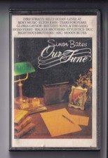  MB752 Simon Bates, Our Tune - 1986 Cassette Tape