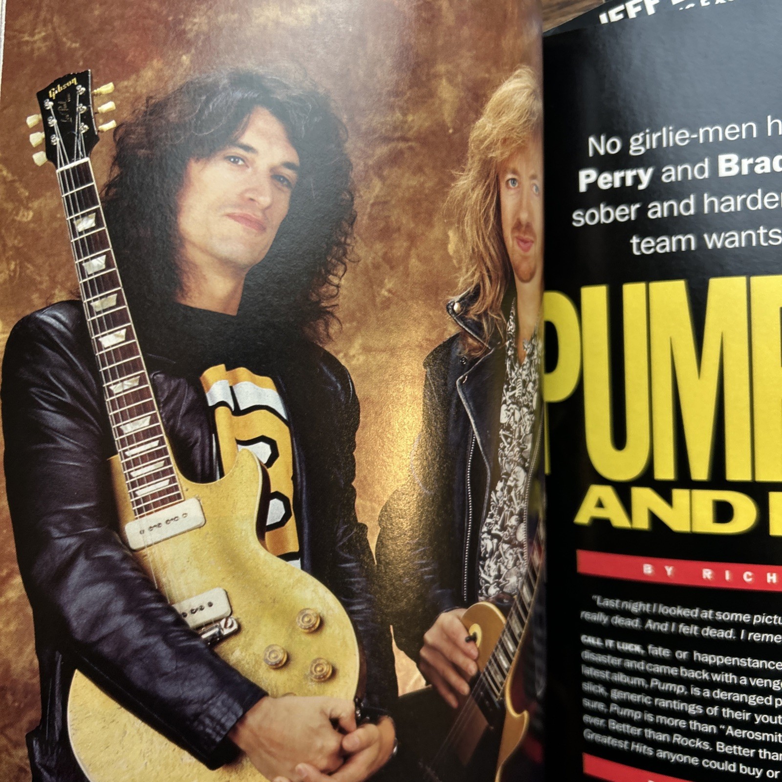 Lot 8 Guitar World Magazines 1980s Satriani Vai Van Halen Metal Rock Guitarists! thumbnail 8