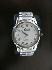 Speidel Express Quartz Watch 38mm dia. 20mm lugs