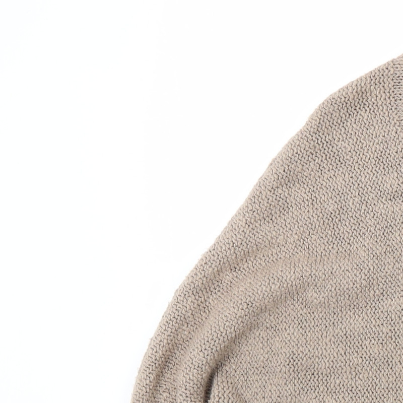 Shrinking Violet Women's Beige Pullover Jumper Si… - image 11