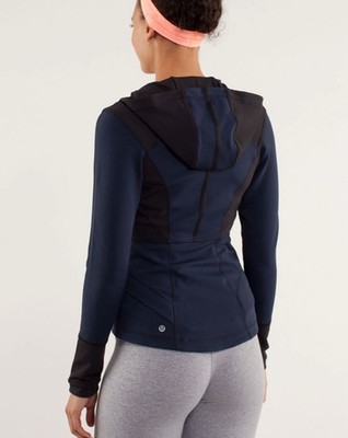Lululemon Studio Surf Jacket Size 2