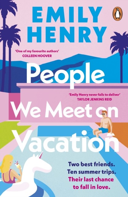 People We Meet On Vacation - Emily Henry - Penguin - Good - Paperback - Image 2