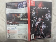MONARK Deluxe Edition - Nintendo Switch