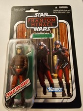 Star Wars     The Vintage Collection     VC83      Naboo Royal Guard     Action Figure