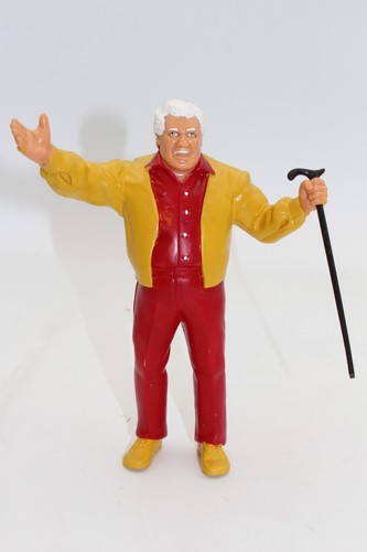 1985 VINTAGE LJN TITAN SPORTS FREDDIE BLASSIE MANA...