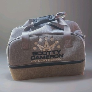 新品未使用 Scotty Cameron ミッドナイトギャンブラー バッグ Scotty