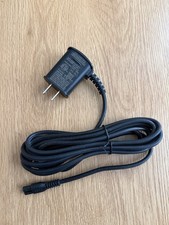 BABYLISS Barberology Replacement Power Cord C045100-A 4.5V 1000mA 