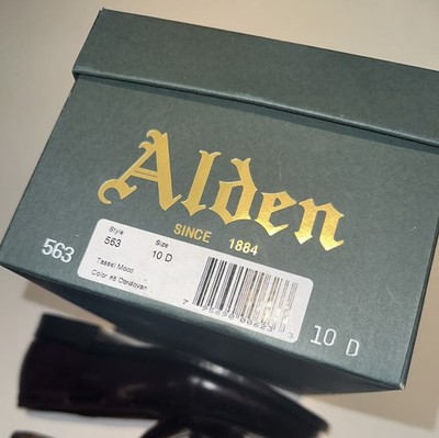Alden 563