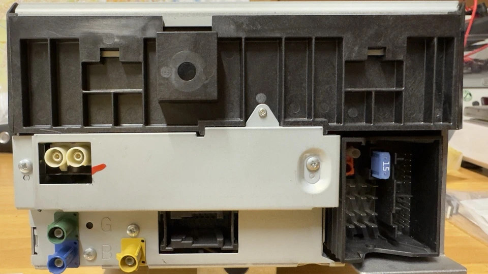 autoradio bluetooth alpine - Immagine 4 di 4