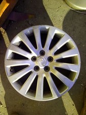 Wheel 18x8 Aluminum 13 Spoke Painted Opt Q56 Fits 11-13 Regal 478790