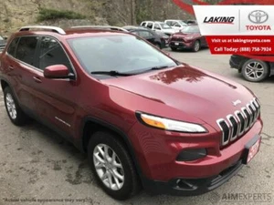 2017 Jeep Cherokee North - Bluetooth - Fog Lamps