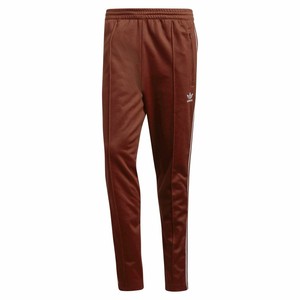 burgundy adidas track pants womens