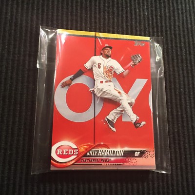2025 Topps Series 1 Cincinnati Reds Team Set – Includes Rece Hinds & Elly De La Cruz Baseball Cards
